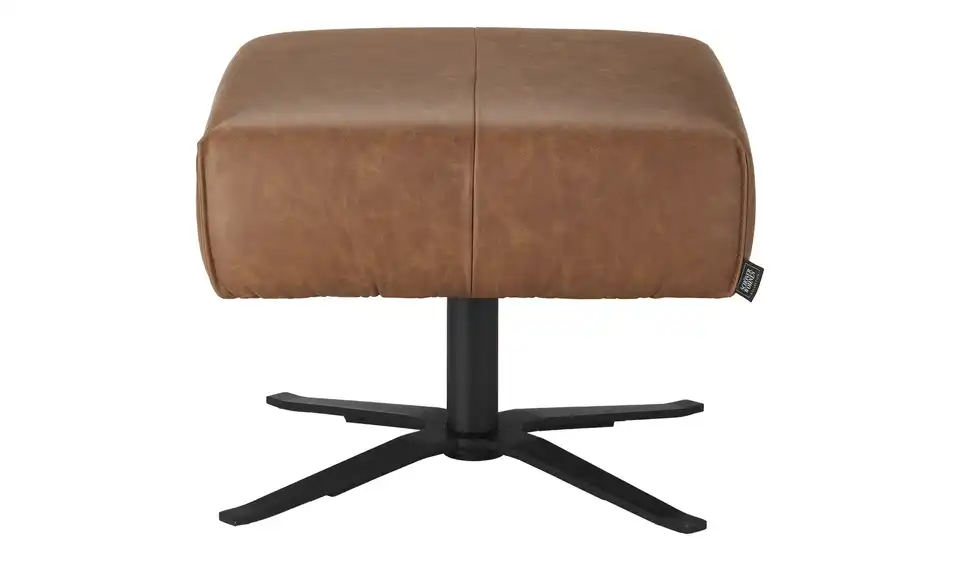 SCHÖNER WOHNEN Kollektion Drehhocker Lineo, Frontansicht