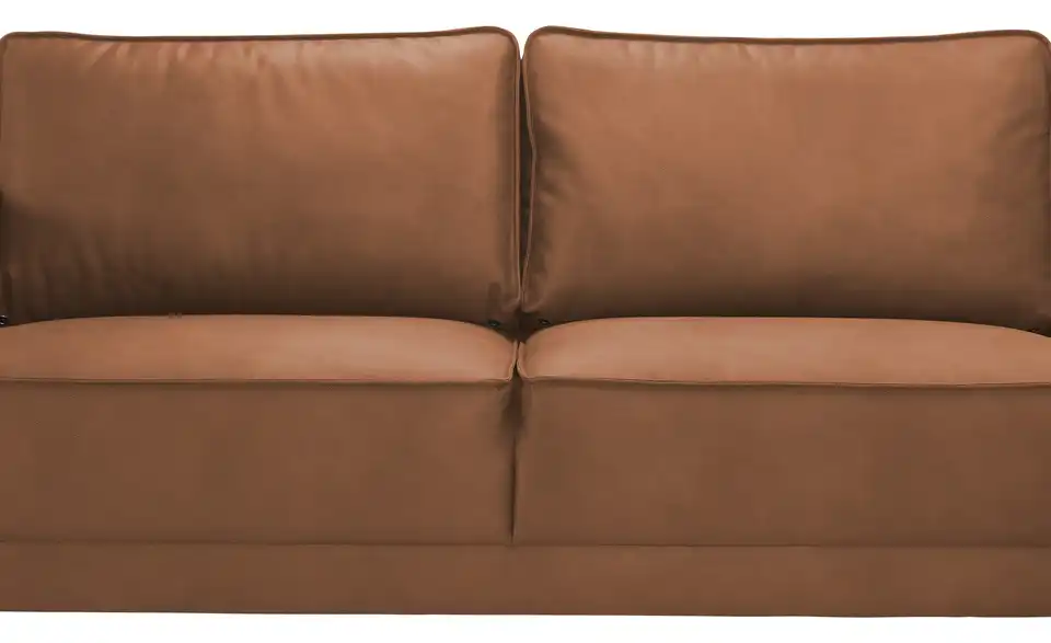 SOHO Ecksofa Sanja aus recyceltem Leder, Detailansicht