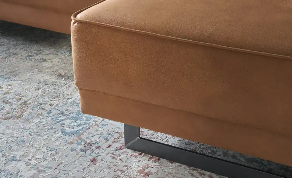 SOHO Ecksofa Sanja, Detailansicht