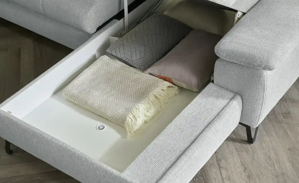 medium Wohnlandschaft Planova II, Detailansicht