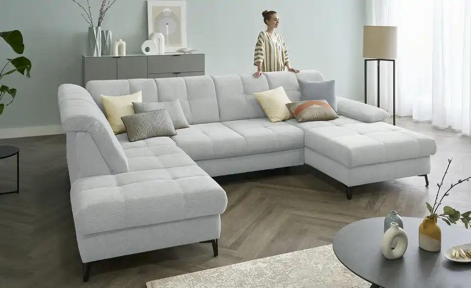 medium Wohnlandschaft Planova II, in Wohnsituation