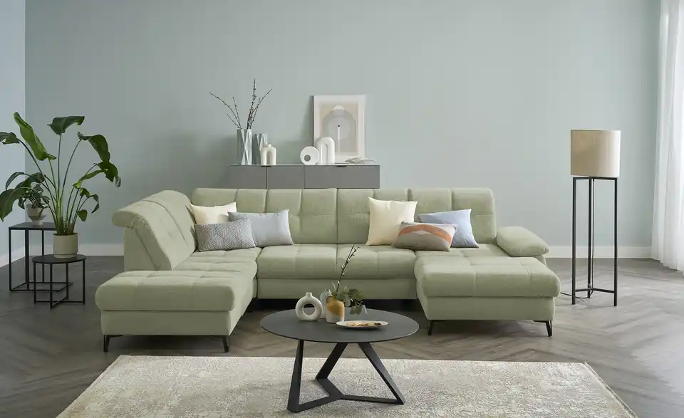 medium Wohnlandschaft Planova II, Frontansicht