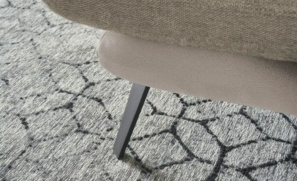 medium Ecksofa Romance, Detailansicht