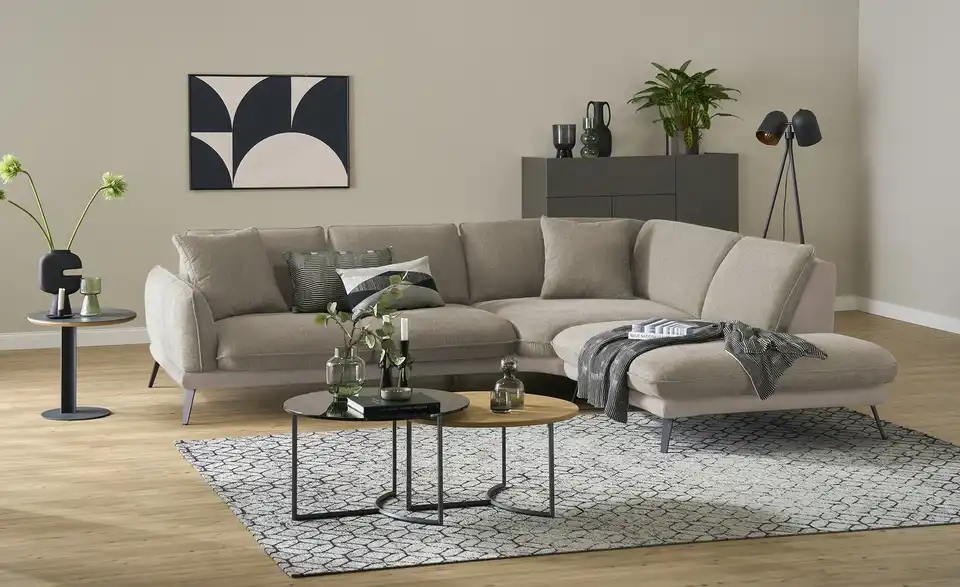 medium Ecksofa Romance, Perspektive