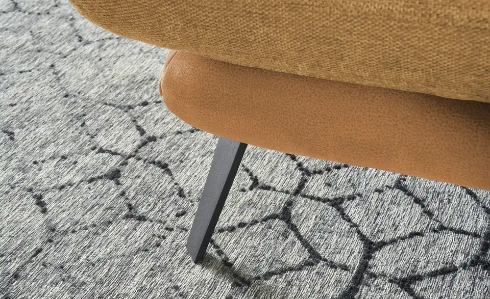 medium Ecksofa Romance, Detailansicht