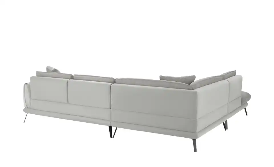 medium Ecksofa Romance, Rückansicht