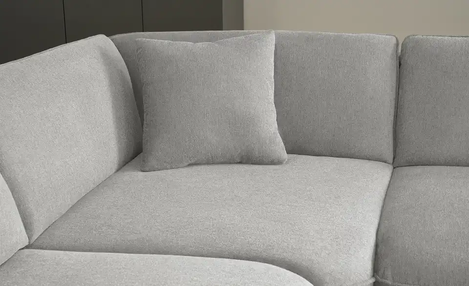 medium Ecksofa Romance, Detailansicht