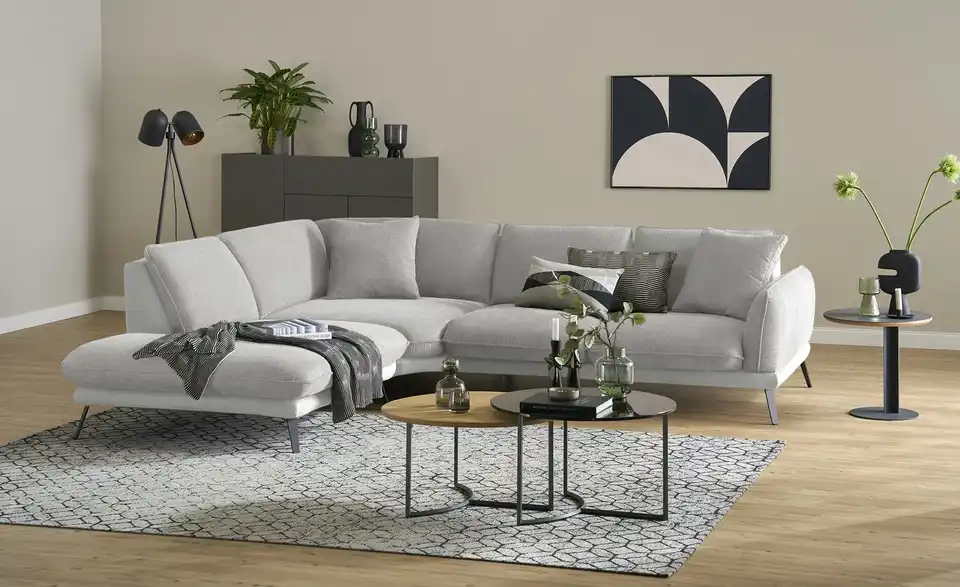 medium Ecksofa Romance, Perspektive