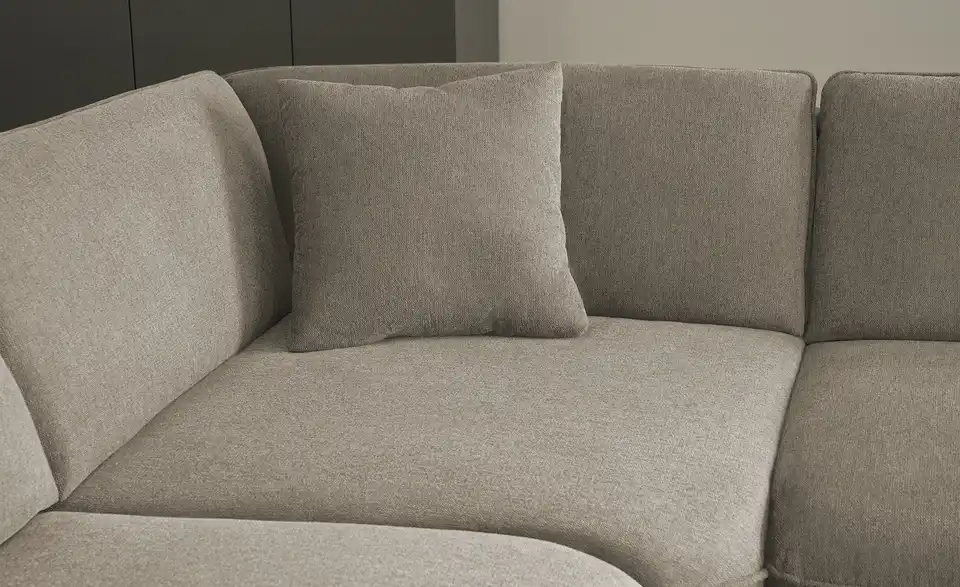 medium Ecksofa Romance, Detailansicht