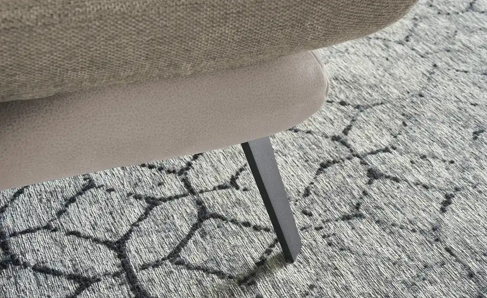 medium Ecksofa Romance, Detailansicht