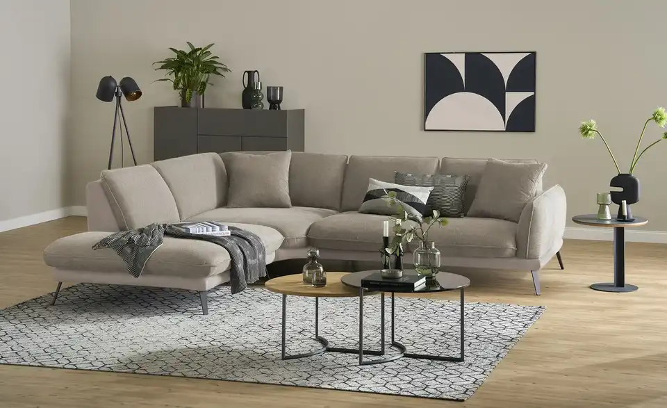 medium Ecksofa Romance, Perspektive