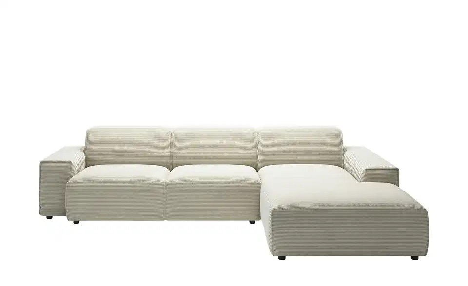 Gray & Jones Ecksofa Baltic Breeze, Frontansicht