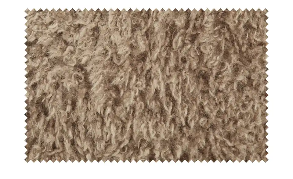 KOINOR Ecksofa Mooove, Stoffstruktur