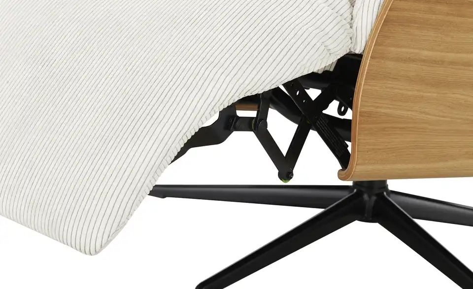 SKAGEN STUDIO Relaxsessel Mikkel, Detailansicht