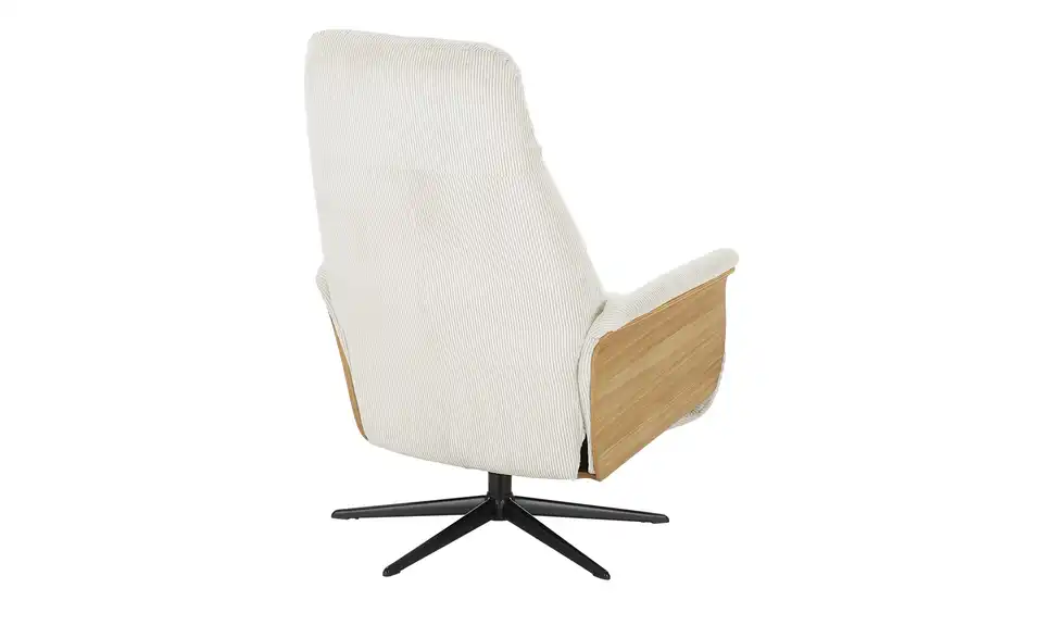 SKAGEN STUDIO Relaxsessel Mikkel, Rückansicht