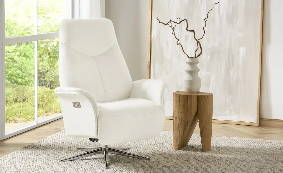 SKAGEN STUDIO Relaxsessel Mikkel, in Wohnsituation