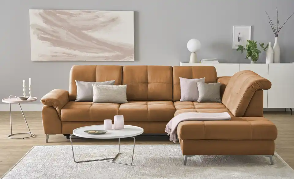 medium Ecksofa Planova II, Frontansicht