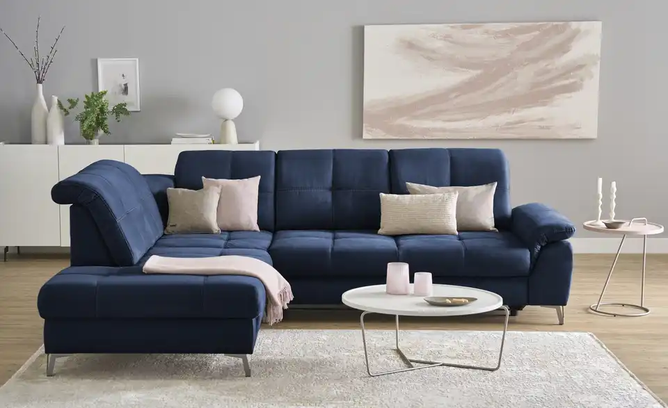 medium Ecksofa Planova II, Frontansicht