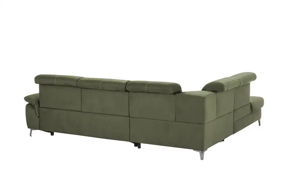 medium Ecksofa Planova II, Rückansicht