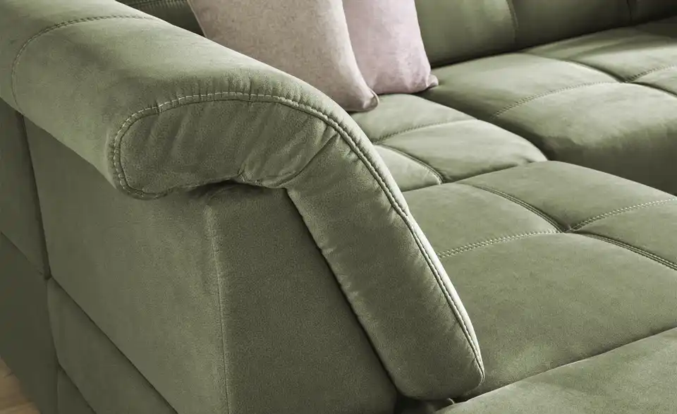 medium Ecksofa Planova II, Detailansicht