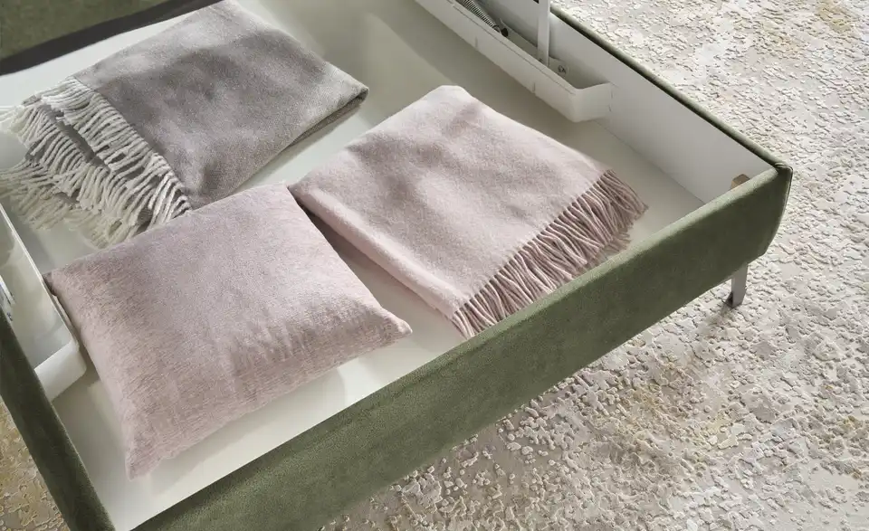 medium Ecksofa Planova II, Detailansicht