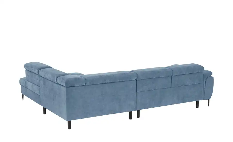 switch Ecksofa Denver, Rückansicht
