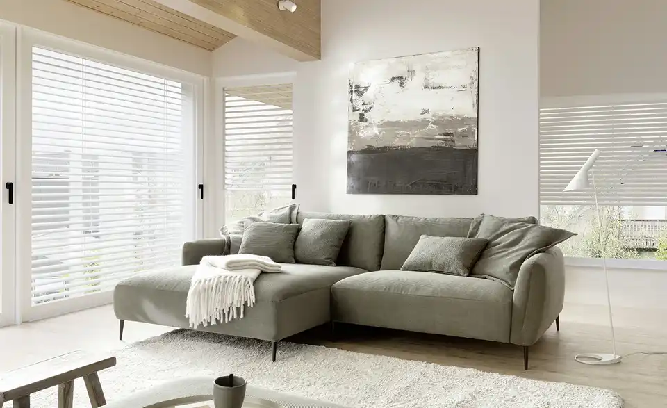 Jette Home Ecksofa Inside, in Wohnsituation