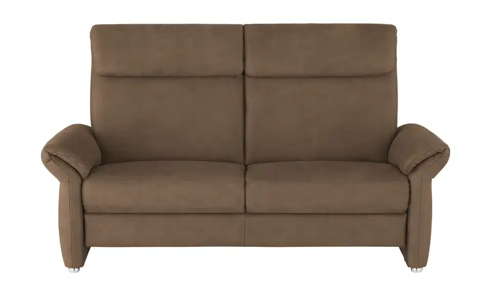 Wohnwert Einzelsofa Melina Mikrofaser, Frontansicht