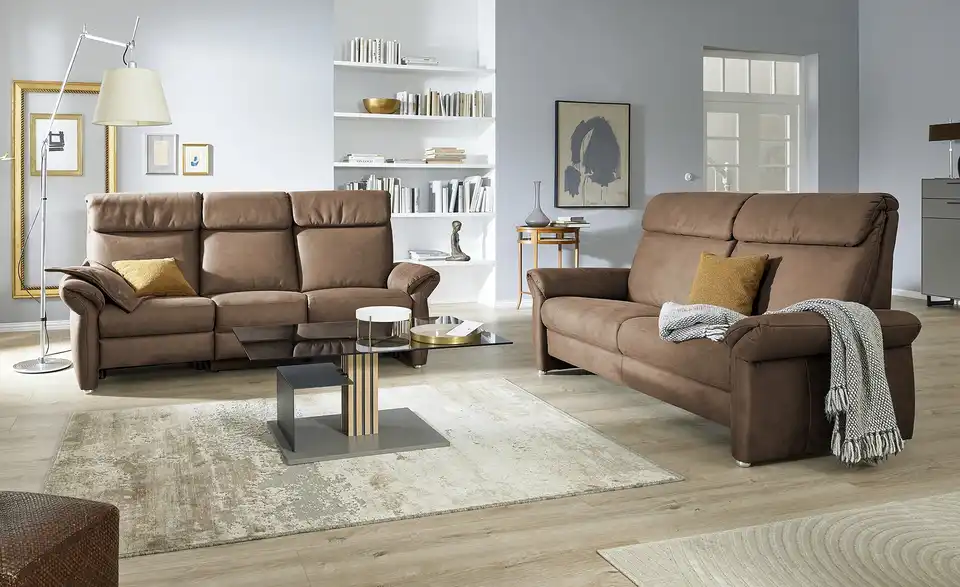 Wohnwert Einzelsofa Melina Mikrofaser, in Wohnsituation