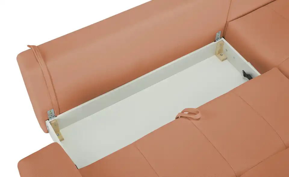 switch Ecksofa Athena, Detailansicht