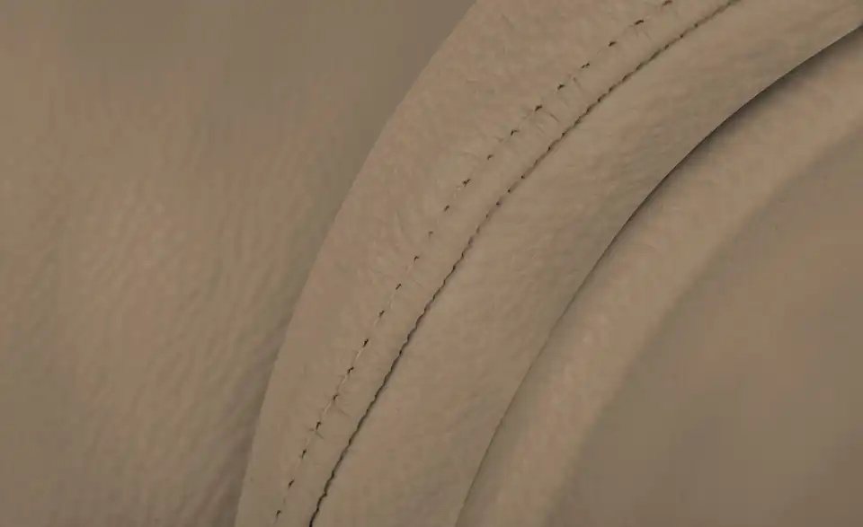 SKAGEN STUDIO Relaxsessel Mikkel, Naht