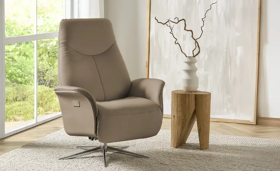 SKAGEN STUDIO Relaxsessel Mikkel, in Wohnsituation