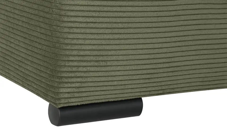 bobb Ecksofa Allegro, Detailansicht