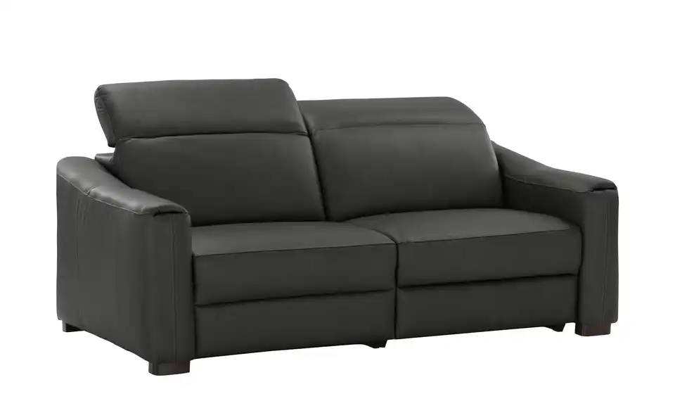 Ravensberger Werkstätten Einzelsofa Corby Echlederbezug, Funktionsansicht