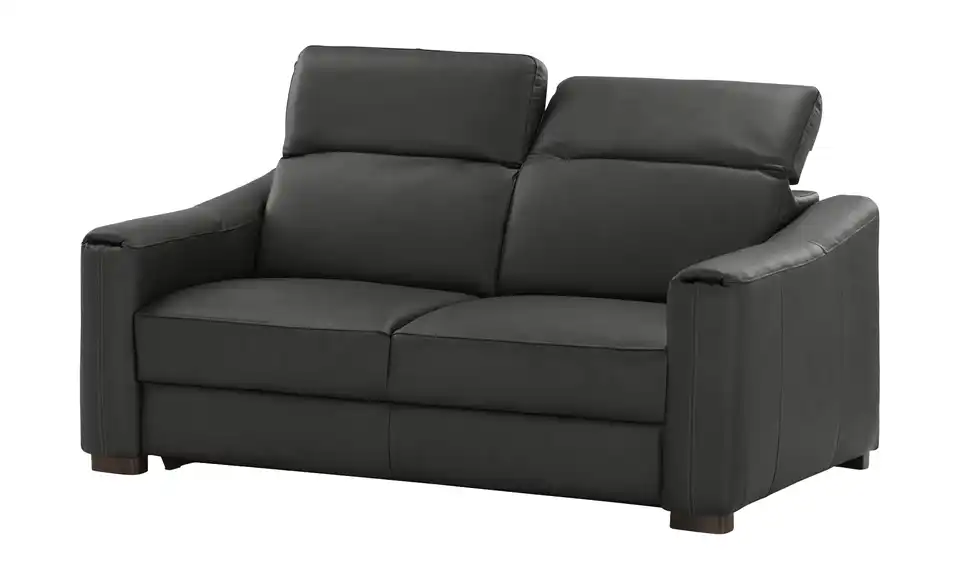 Ravensberger Werkstätten Einzelsofa Corby Echtlederbezug, Funktionsansicht