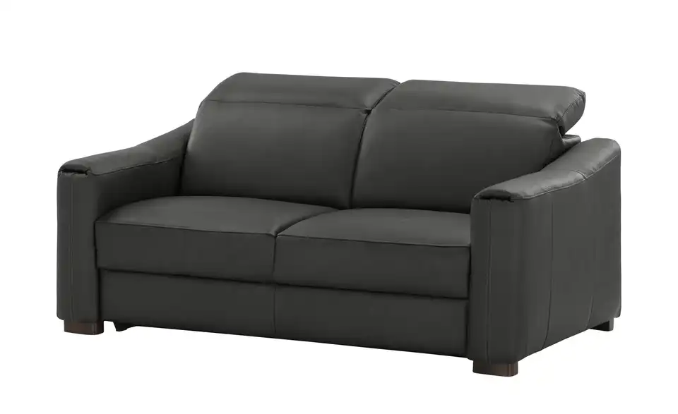 Ravensberger Werkstätten Einzelsofa Corby Echtlederbezug, Perspektive