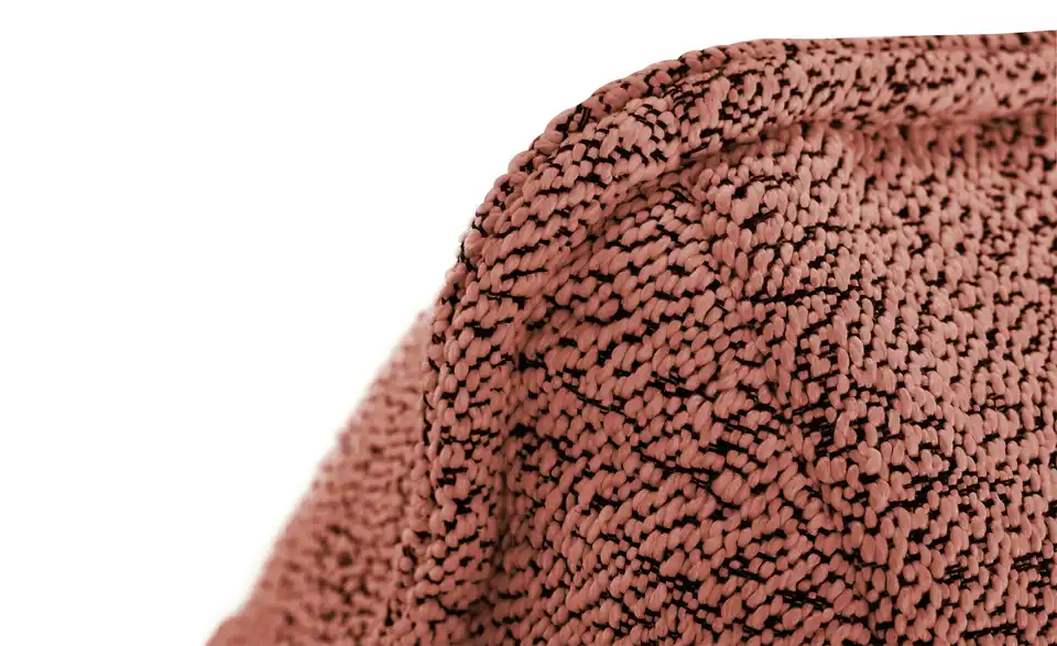 Récamiere Berlin, Detailansicht