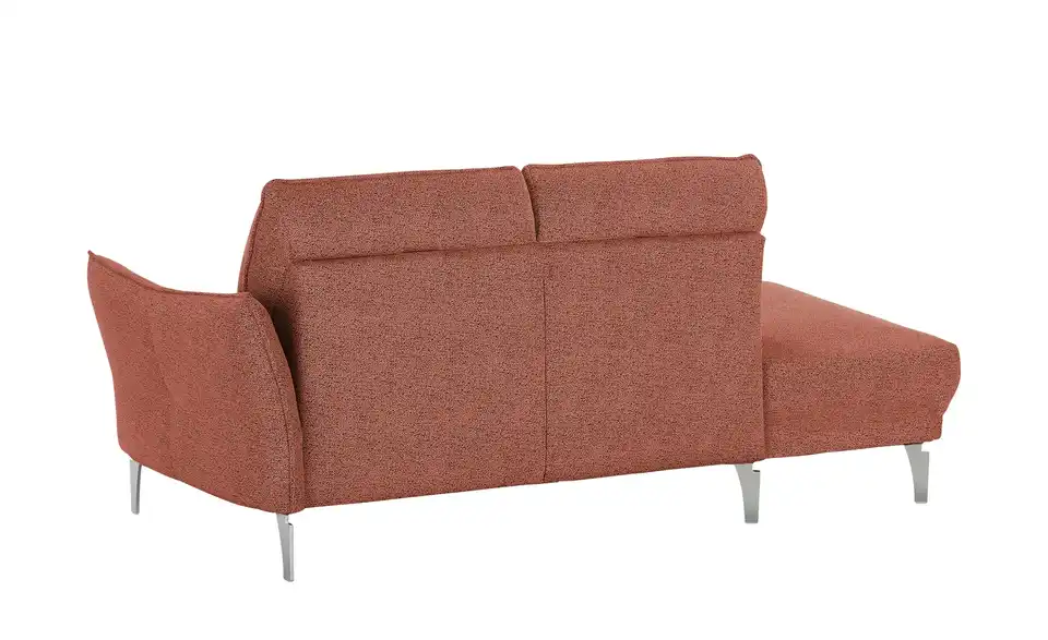 Récamiere Berlin, Rückansicht