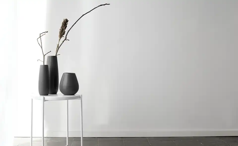 ASA SELECTION Vase Ease New, in Wohnsituation