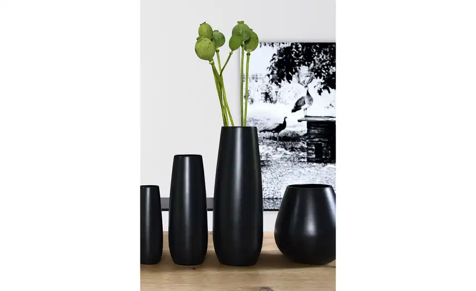 ASA SELECTION Vase Ease New, in Wohnsituation