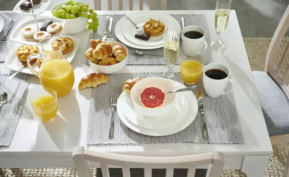 Peill+Putzler Müslischale Torino, in Wohnsituation