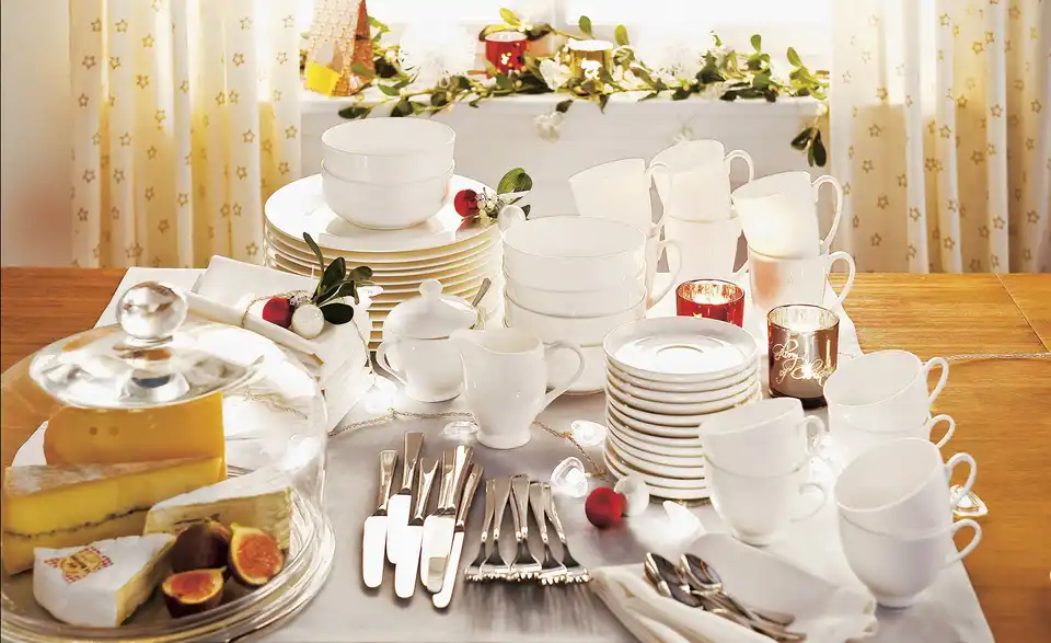 Peill+Putzler Kaffeebecher Torino, in Wohnsituation