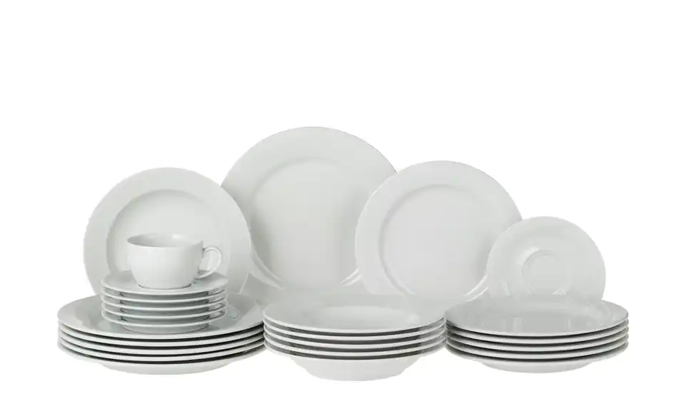 Kahla Kombiservice, 30-teilig Basic