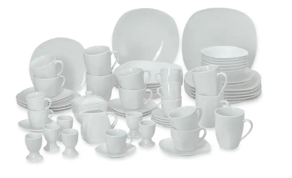 KHG Kombiservice, 62-teilig Tivoli, Perspektive