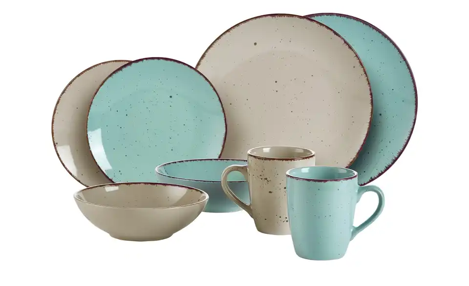 Peill+Putzler Kombiservice, 16-teilig Siena, in Wohnsituation