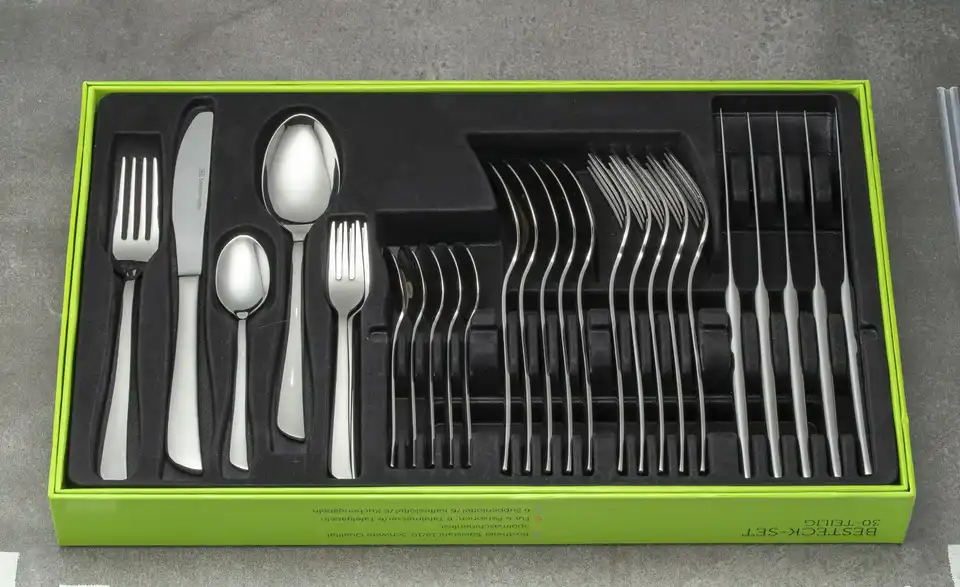 KHG Besteckset "718", Zubehör