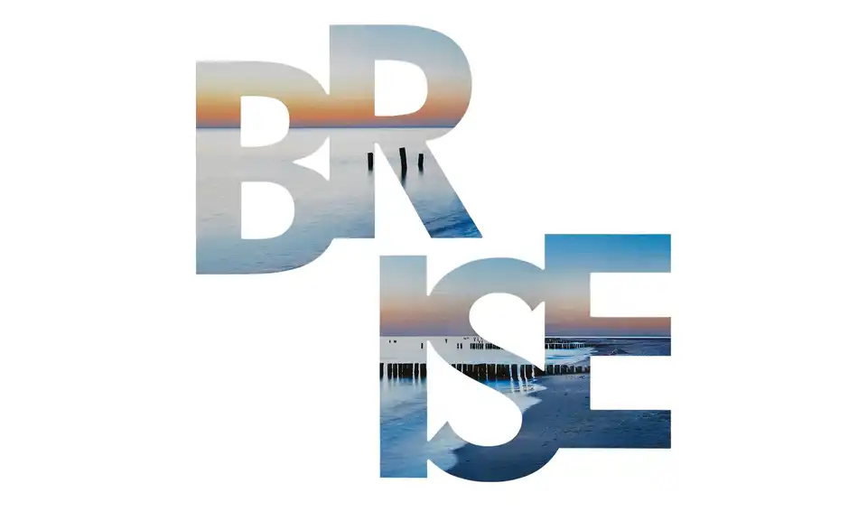Cut-Out Brise, Frontansicht