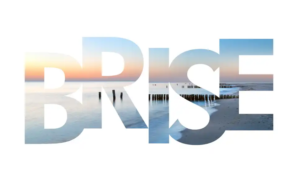 Cut-Out Brise, Frontansicht