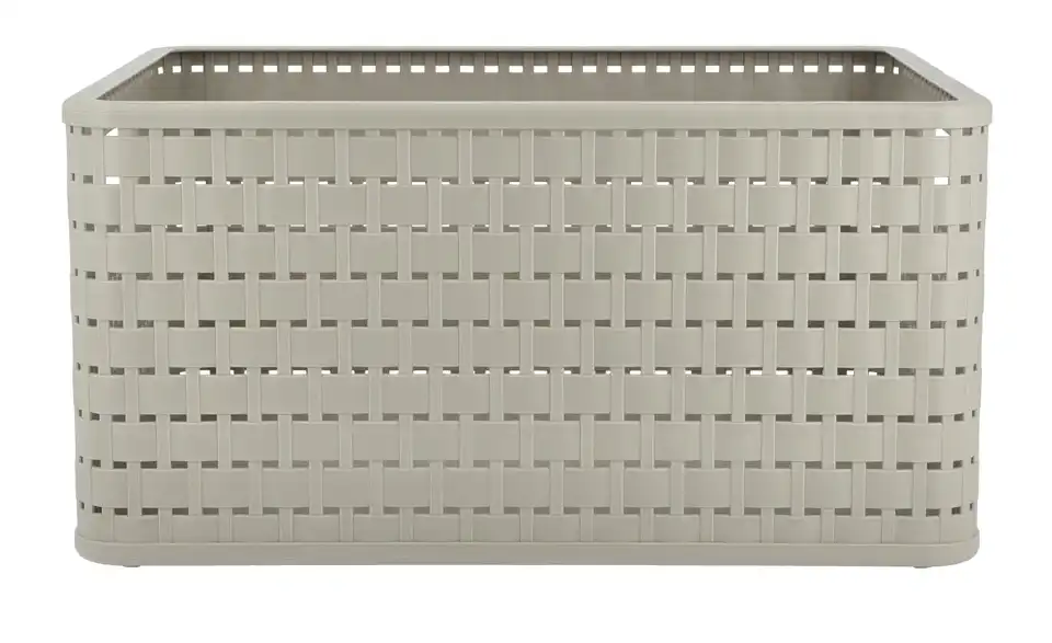 Rotho Aufbewahrungsbox COUNTRY, Frontansicht