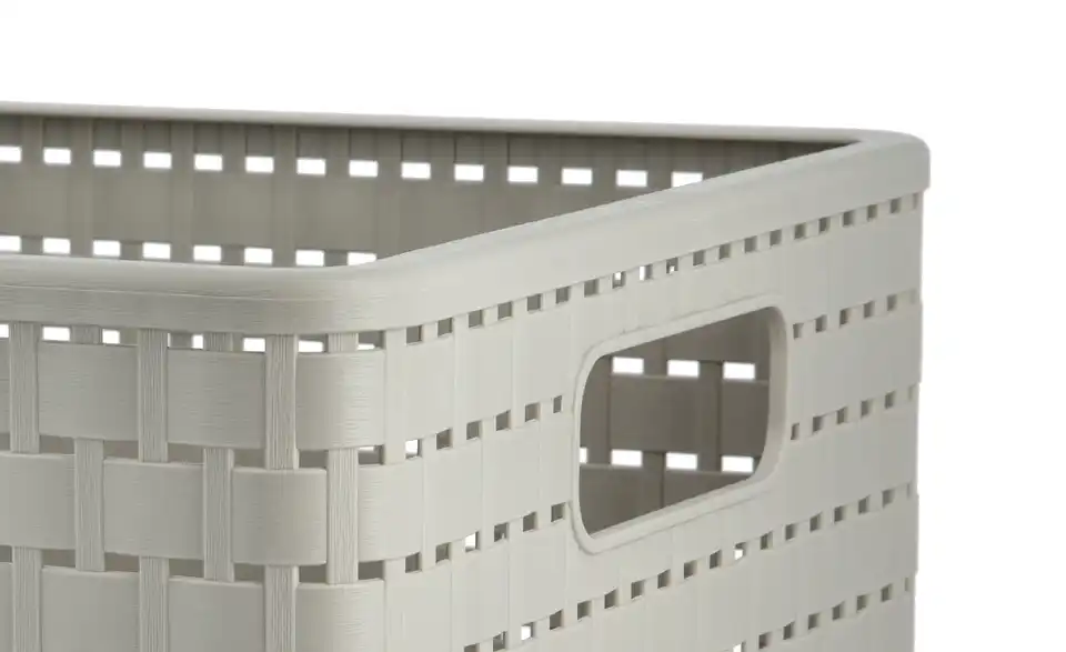 Rotho Aufbewahrungsbox COUNTRY, Detailansicht